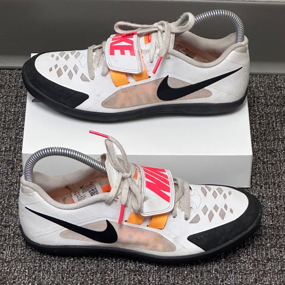 Nike Zoom Rival SD 2 Shoes Mens 6 Shoes 685134-102 Throwing Track Field Discus